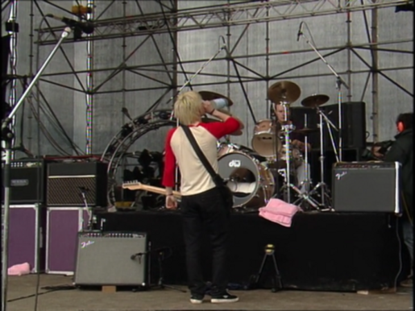 Thom Yorke's' Fender Red Knob 'The Twin' Amplifier