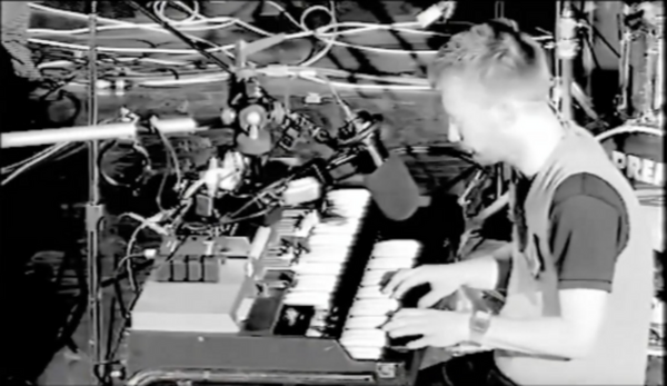 Thom Yorke's' Vox Super Continental