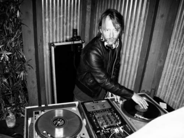 Thom Yorke's' Rane TTM 57SL Mixer