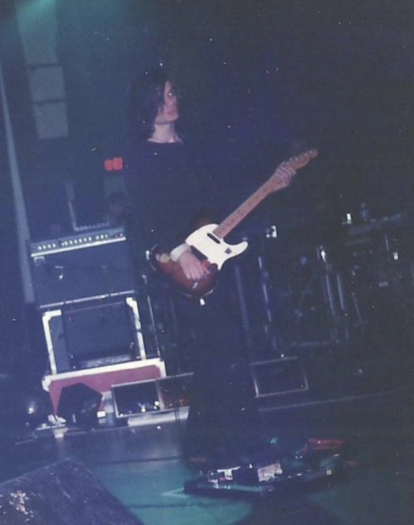 Jonny Greenwood's' Roland JC-120 Jazz Chorus