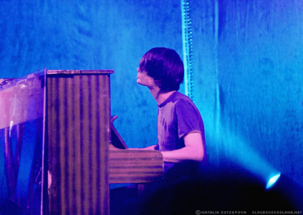 Jonny Greenwood's' Young Chang Piano U-121