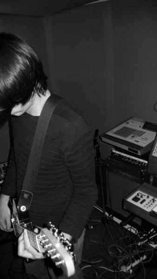 Jonny Greenwood's' Akai MPC60