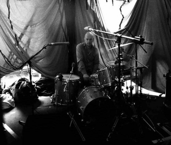 Philip Selway's' Neumann M49