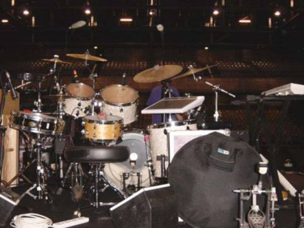 Philip Selway's' Roland SPD 20