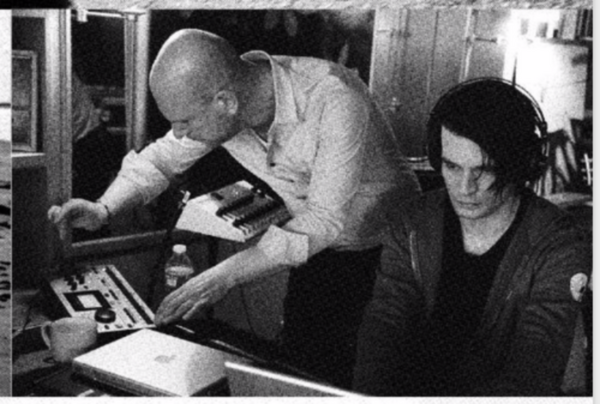 Philip Selway's' Elektron Machinedrum SPS-1 MKI