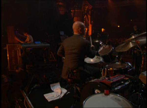 Philip Selway's' Clavia Nord Ddrum 4 SE
