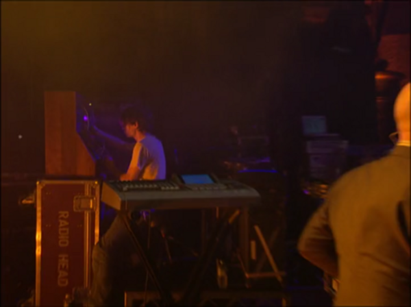 Philip Selway's' Roland VS-1880 Digital Studio Workstation