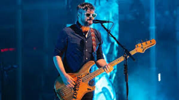 Mick Quinn's' Ibanez 1984 Roadstar II bass RB630