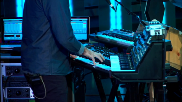 Nigel Godrich's' Apple 13‑inch MacBook Pro M1 (General)