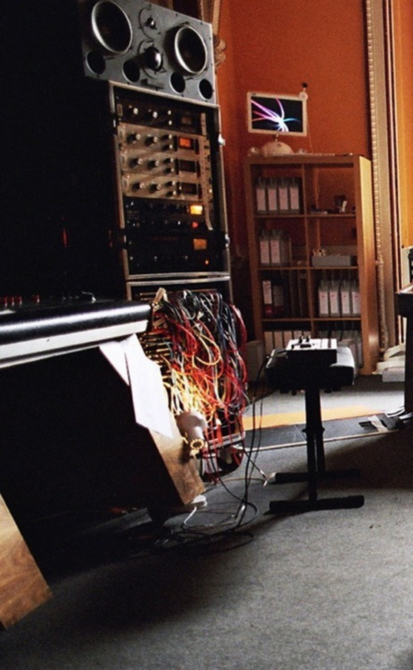 Nigel Godrich's' Urei Universal Audio 1176LN 'Blackface' Peak Limiter