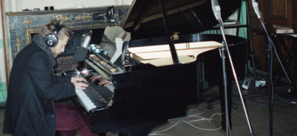 Nigel Godrich's' AKG C12A