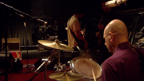 Nigel Godrich's' Neumann U47