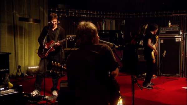 Colin Greenwood's' Neumann U47 FET