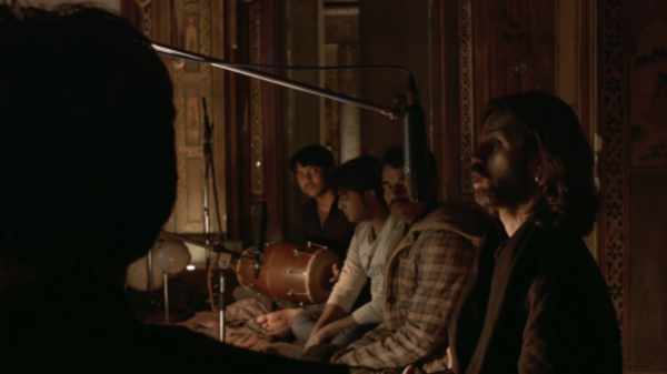Nigel Godrich's' Neumann U87 Ai