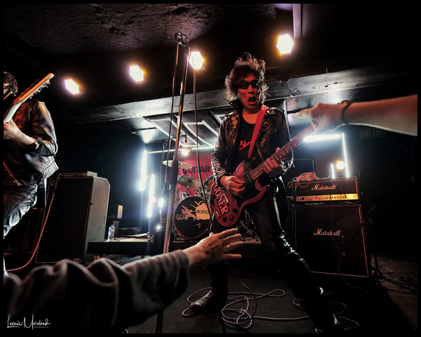 Seiji's' Marshall JCM900 4100