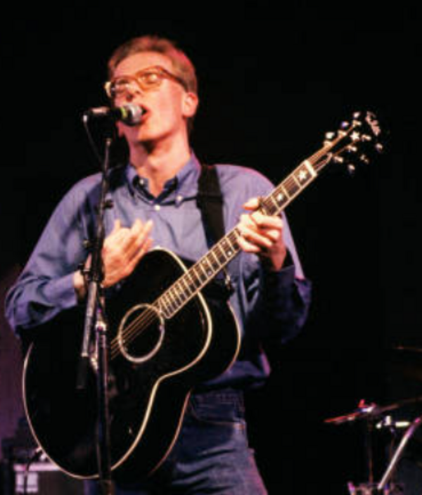 Charlie Reid's' Gibson J-180 Everly Brothers Signature