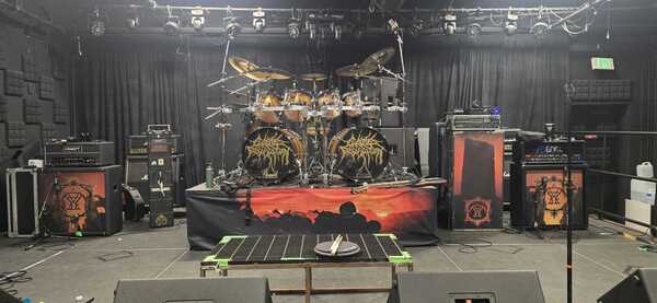 Belisario Dimuzio's' ENGL Amplifiers Savage 60 Mark II 60W Tube Head
