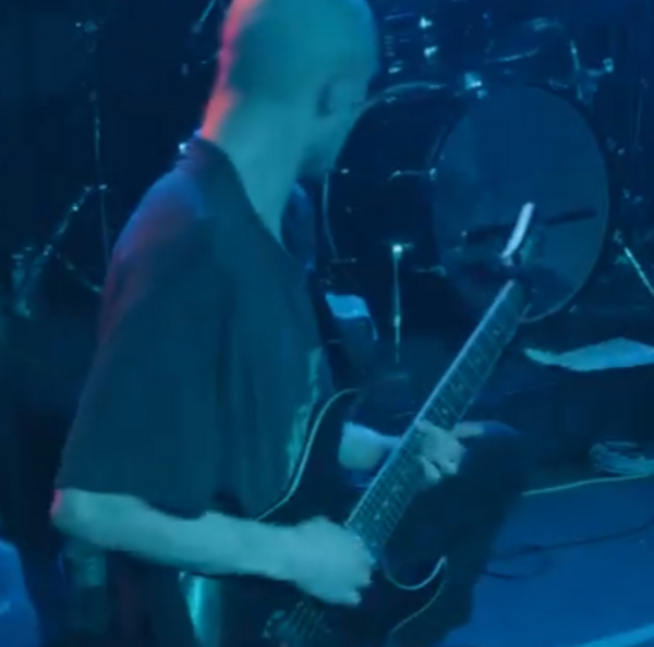 Jeremy Martin's' Ibanez RGR752AHBF RG Prestige