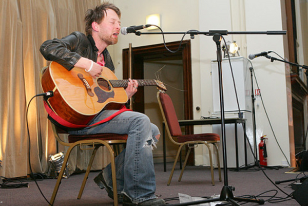 Thom Yorke's' Gibson CL30 Deluxe