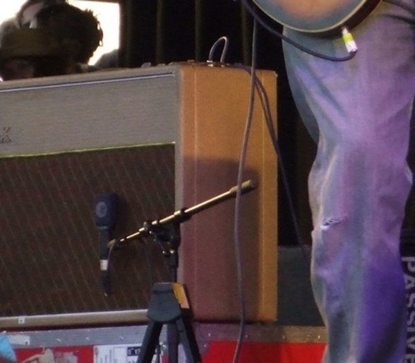 Thom Yorke's' Sennheiser e906