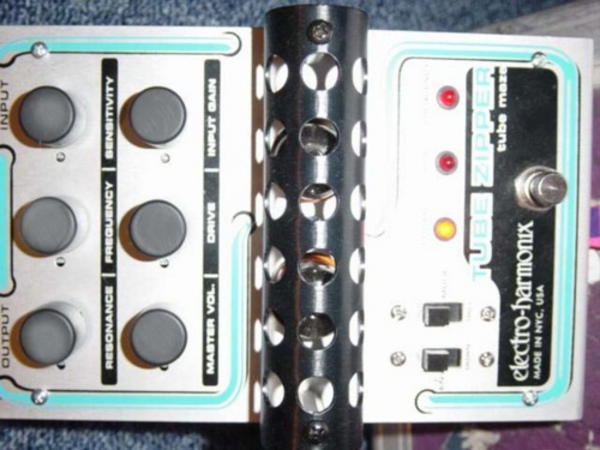 Thom Yorke's' Electro-Harmonix Tube Zipper