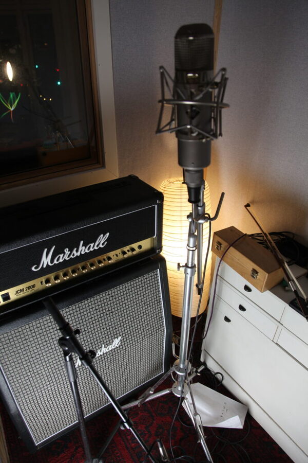 Jonas Bjerre's' Telefunken U47