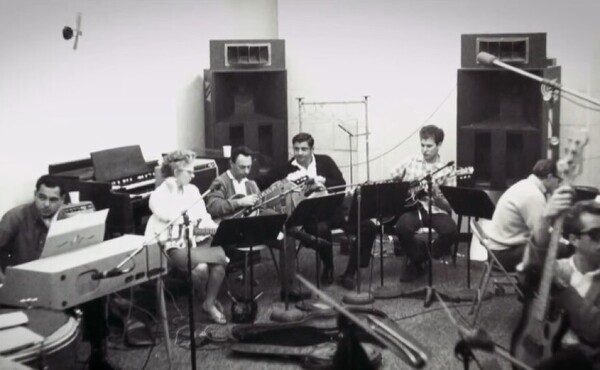 Carol Kaye's' Fender Jazzmaster