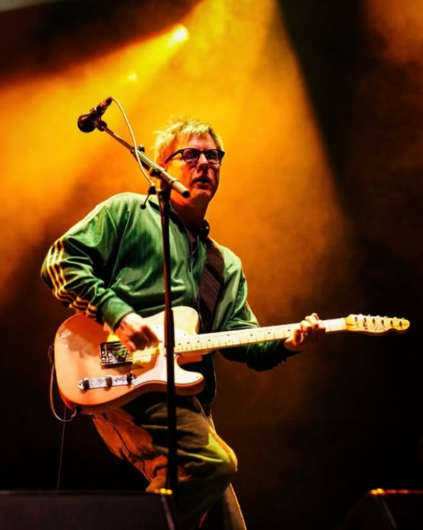 Batuhan Mutlugil's' Fender Telecaster