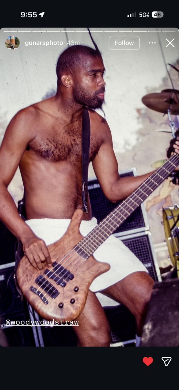 John Norwood Fisher's' EMG J Set Pickups