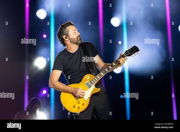 Brad Tursi's' Gibson Les Paul Standard "Burst" (1958-1960)