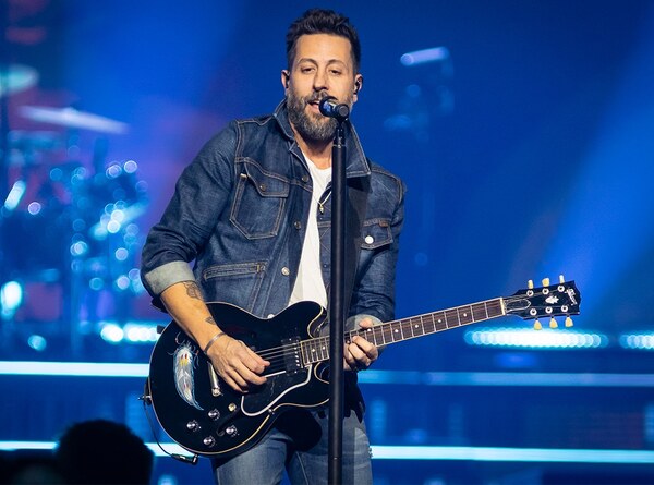 Matthew Ramsey's' Gibson ES-335