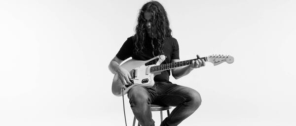 Kurt Vile's' Fender American Original 60's Jaguar