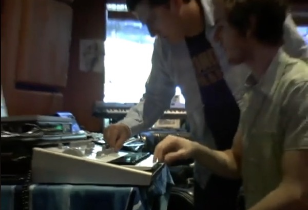 Jesse Carmichael's' Access Virus TI2 Polar