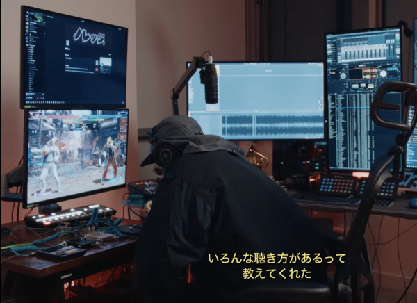 Knxwledge's' Teenage Engineering TX-6