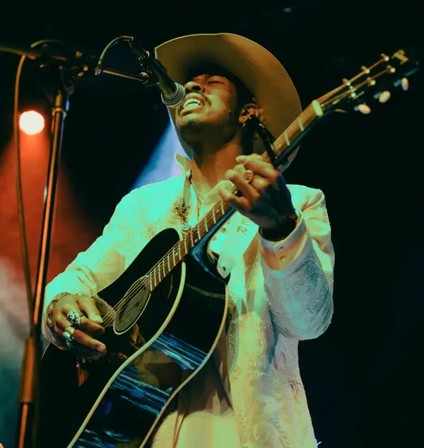 Angel White's' Gibson J-45