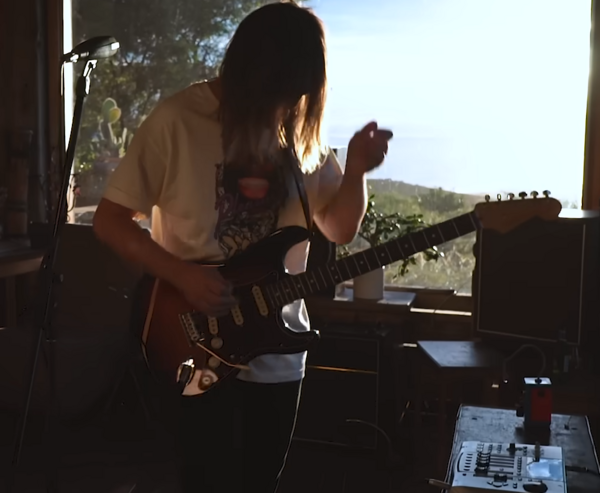 Kevin Parker's' Earthworks DM20