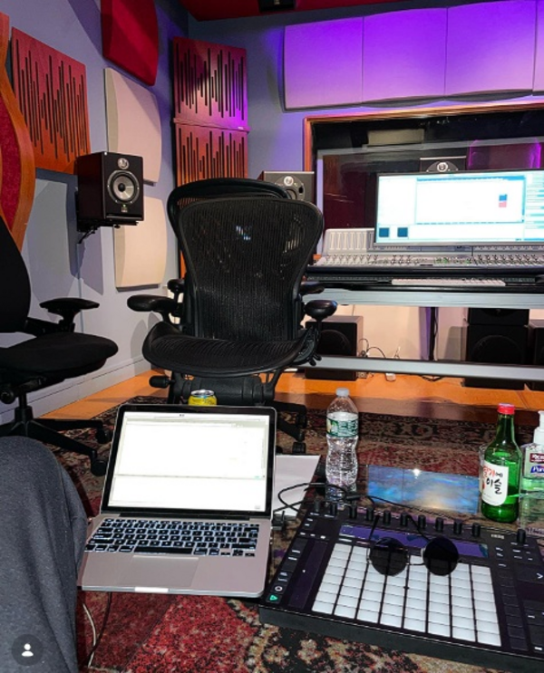 Andy Morin's' Apple MacBook Pro (General)