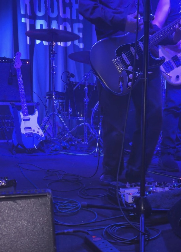 Cam Smith's' Fender  '65 Twin Reverb