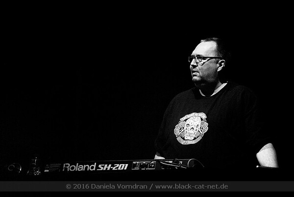 Axel Ermes's' Roland SH-201 Synthesizer