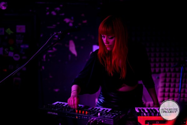 Anna aka MissLucifer's' Arturia MiniFreak