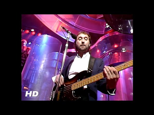 Dave Peacock's' Fender Jazz Bass