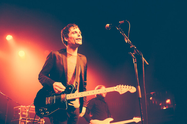 Garrett Klahn's' Fender Telecaster Deluxe