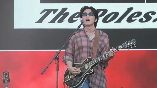 Daniel Kim's' Epiphone LPC-90 Les Paul Custom (Japanese Domestic)