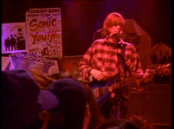 Thurston Moore's' Vintage Quest Manhattan M-3 Electric Guitar