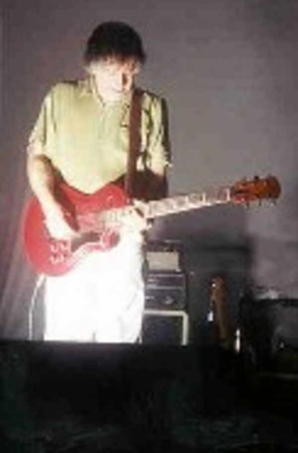 Lee Ranaldo's' Yamaha SG-40