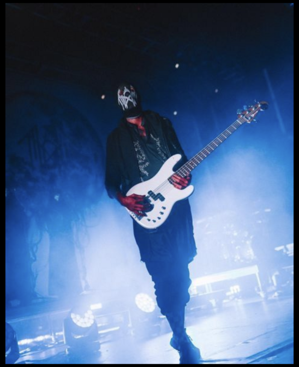 III's' Charvel Pro-Mod San Dimas Bass PJ V