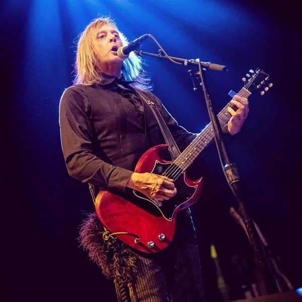Mark Younger-Smith's' Gibson SG Junior (Large Guard)