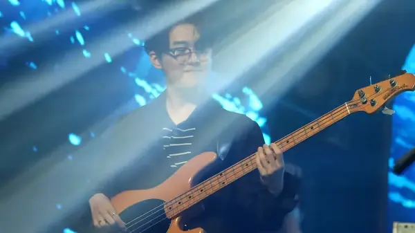 Potatoi's' Music Man Stingray
