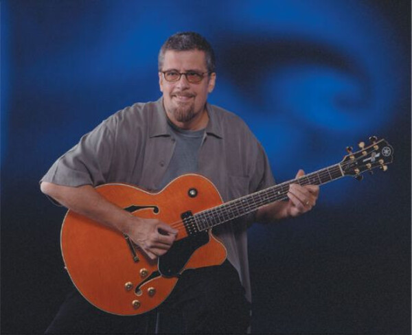 Gregg Arreguin's' Yamaha AES 1500 B