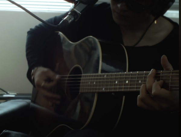 Daniel Kim's' Gibson J-45
